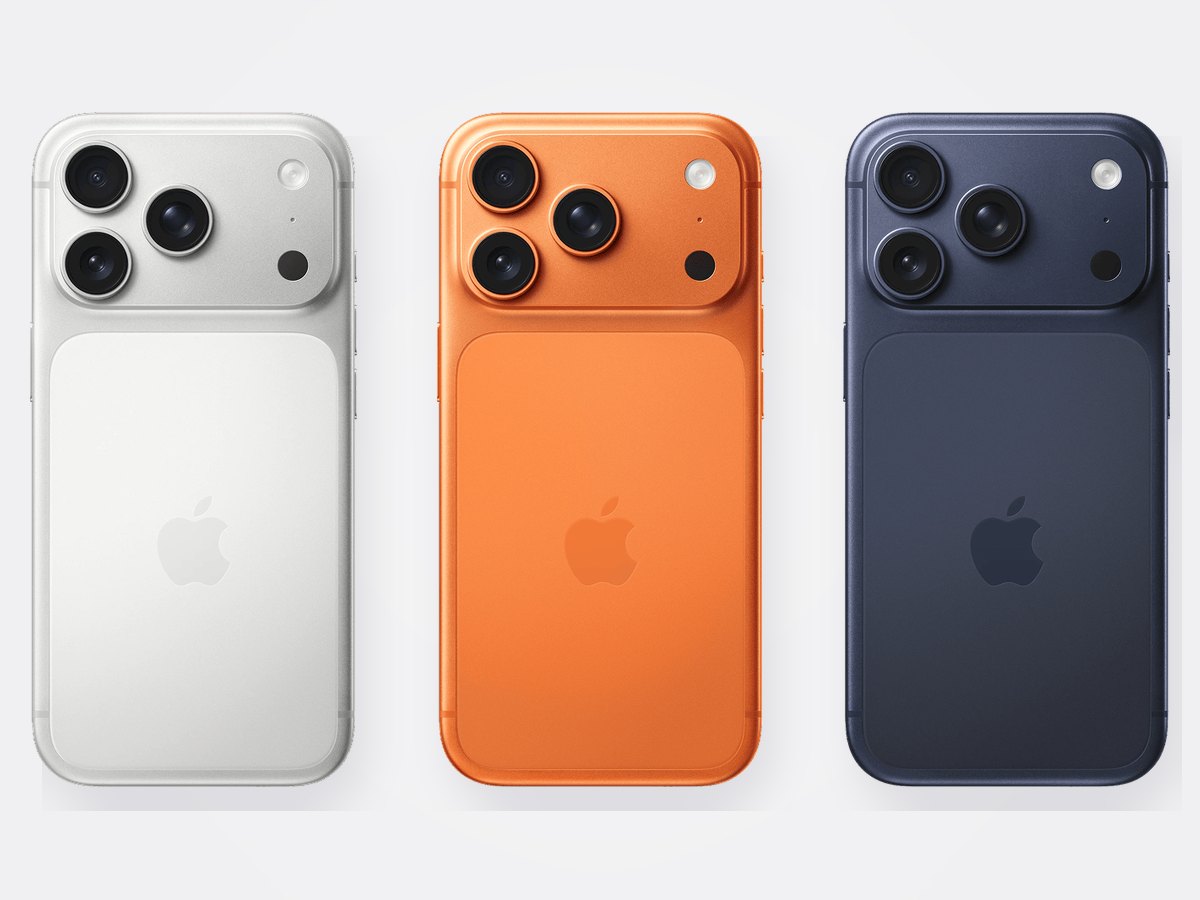 iPhone 17 или iPhone 17 Pro: какой айфон выбрать
