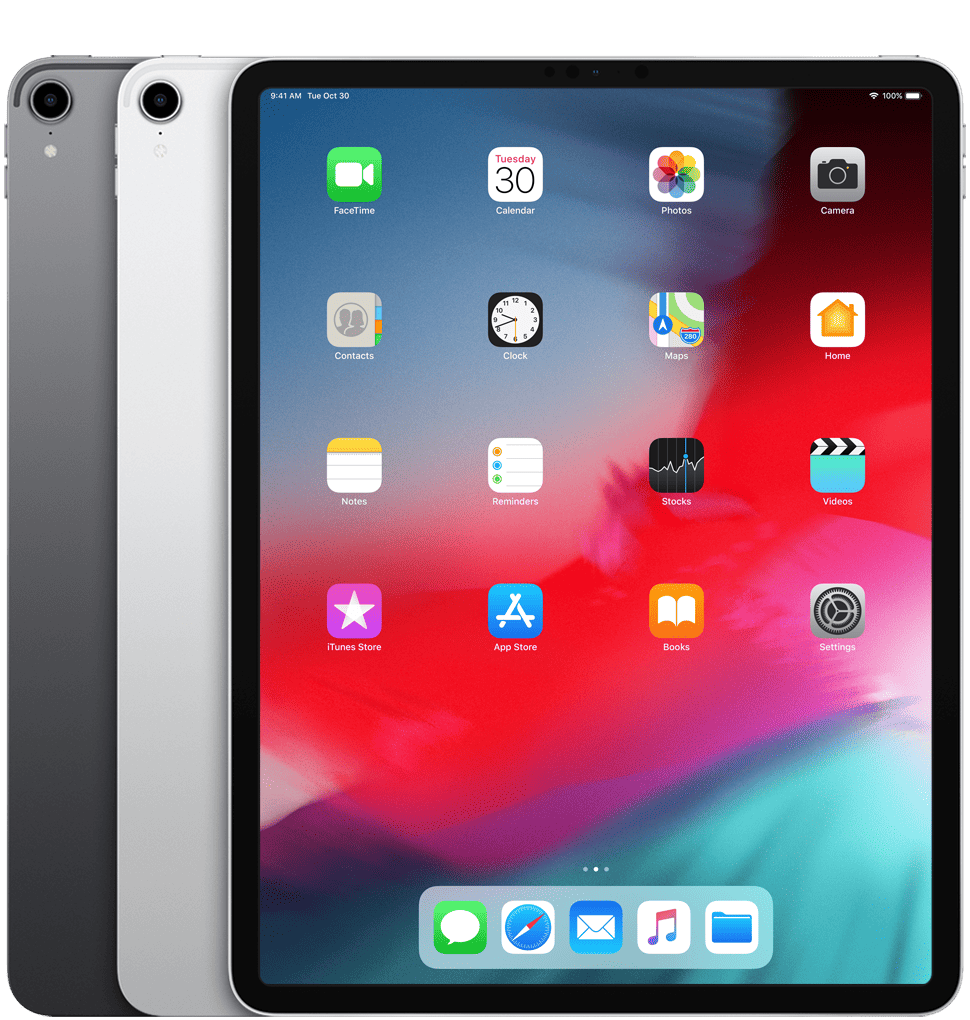 Ремонт iPad Pro 12,9 (3-го поколения), 2018 год A1876, A2014, A1895, A1983
