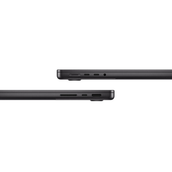 Ноутбук MDE04 MacBook Pro 14" M5 (10C CPU, 10C GPU) 16Gb/512Gb Черный космос