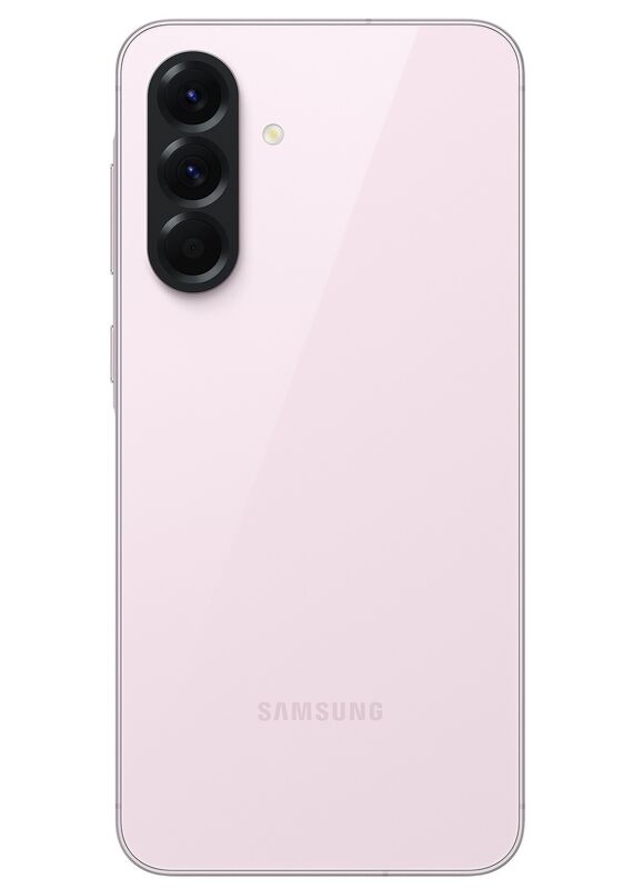 Смартфон Samsung A56 128 ГБ Розовый