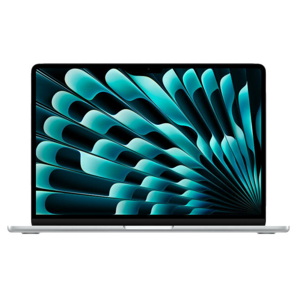 Ноутбук MacBook Air 15" М5 (10C CPU, 10C GPU) 24Gb/1Tb Серебристый