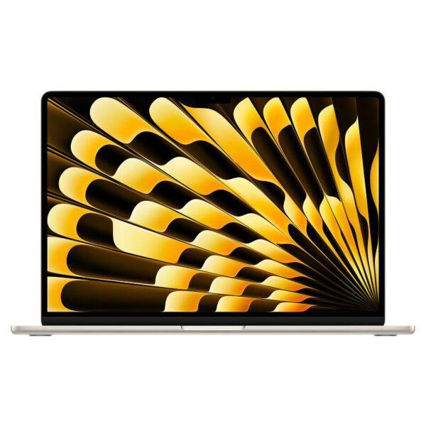 Ноутбук MacBook Air 15" М5 (10C CPU, 10C GPU) 24Gb/1Tb Сияющая звезда