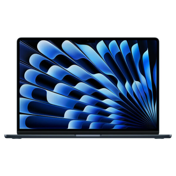 Ноутбук MacBook Air 15" М5 (10C CPU, 10C GPU) 24Gb/1Tb Темная ночь