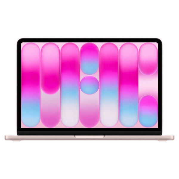 Ноутбук MacBook Neo 13" A18 Pro (6C CPU, 5C GPU) 8Gb/512Gb Розовый