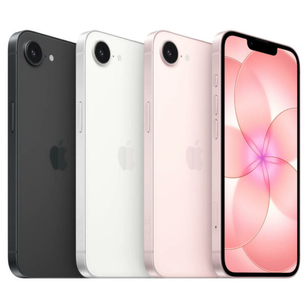 Смартфон iPhone 17e 256Gb Белый
