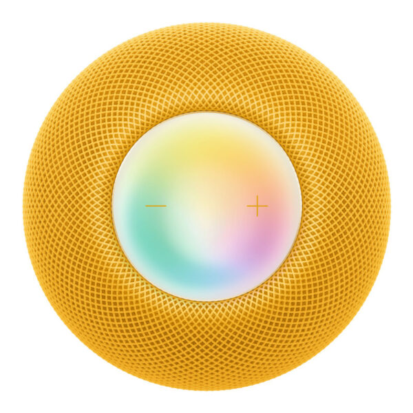 Колонка Apple HomePod Mini Желтый