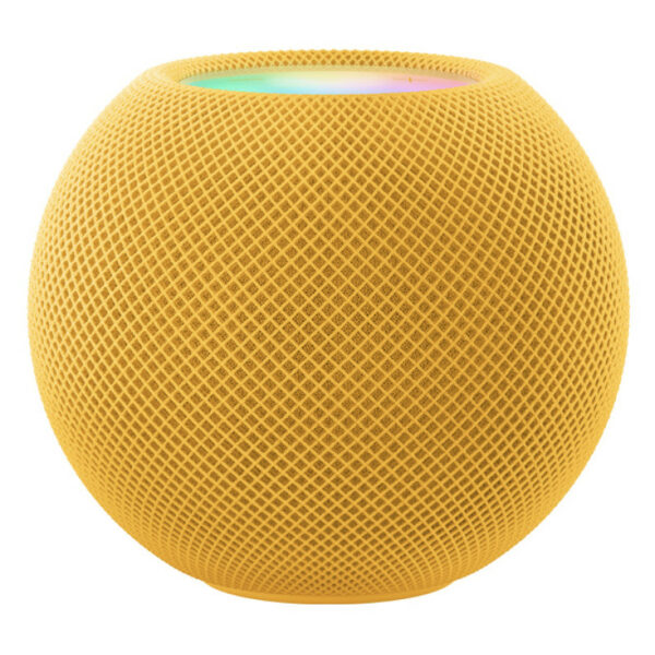 Колонка Apple HomePod Mini Желтый