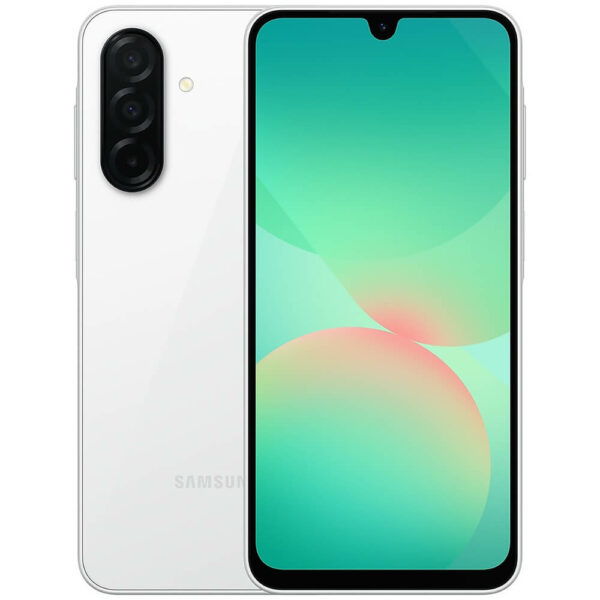 Смартфон Samsung A26 256 ГБ Белый