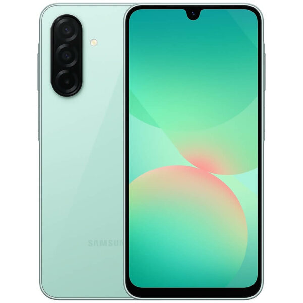 Смартфон Samsung A26 256 ГБ Мятный