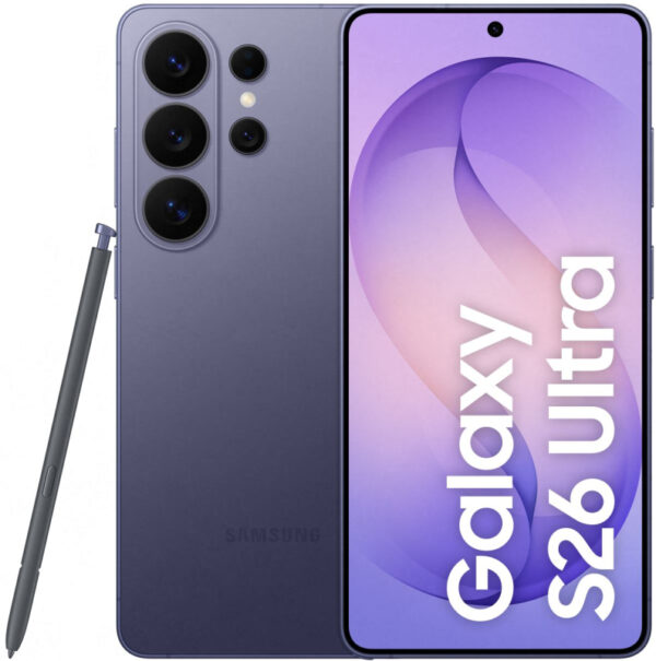 Смартфон Samsung S26 Ultra 512 ГБ Фиолетовый