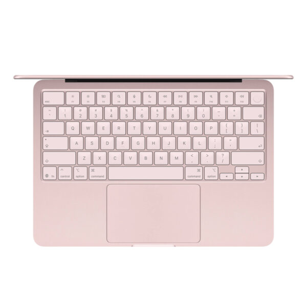 Ноутбук MacBook Neo 13" A18 Pro (6C CPU, 5C GPU) 8Gb/512Gb Розовый