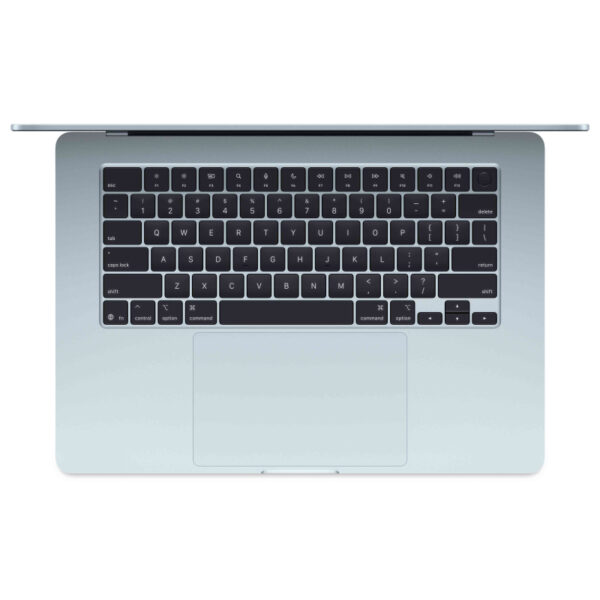 Ноутбук MacBook Air 13" М5 (10C CPU, 10C GPU) 24Gb/1Tb Небесно-голубой