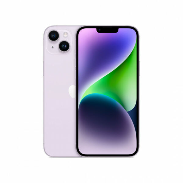 Смартфон iPhone 14 Plus 512 ГБ Фиолетовый