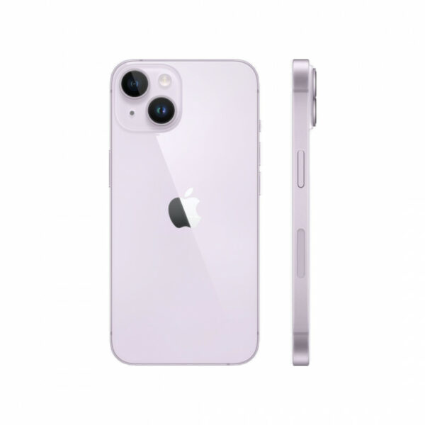 Смартфон iPhone 14 256 ГБ Фиолетовый