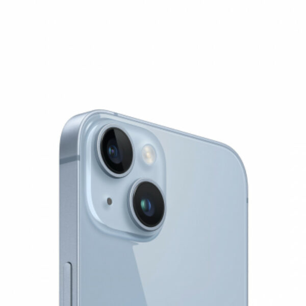 Смартфон iPhone 14 Plus 256 ГБ Голубой