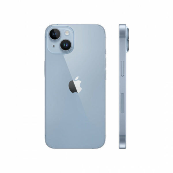 Смартфон iPhone 14 Plus 256 ГБ Голубой