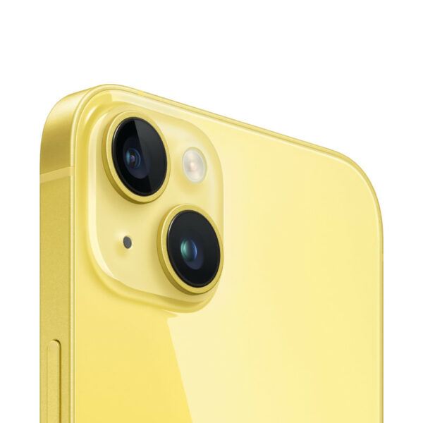 Смартфон iPhone 14 Plus 256 ГБ Желтый