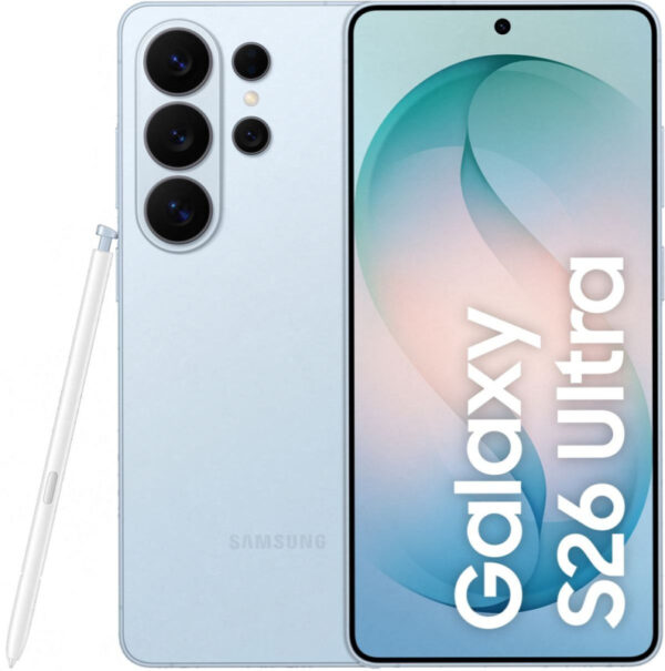 Смартфон Samsung S26 Ultra 512 ГБ Голубой