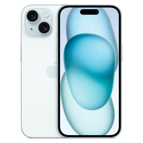 Смартфон iPhone 15 512 ГБ Голубой