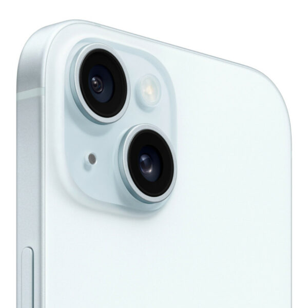 Смартфон iPhone 15 Plus 256 ГБ Голубой
