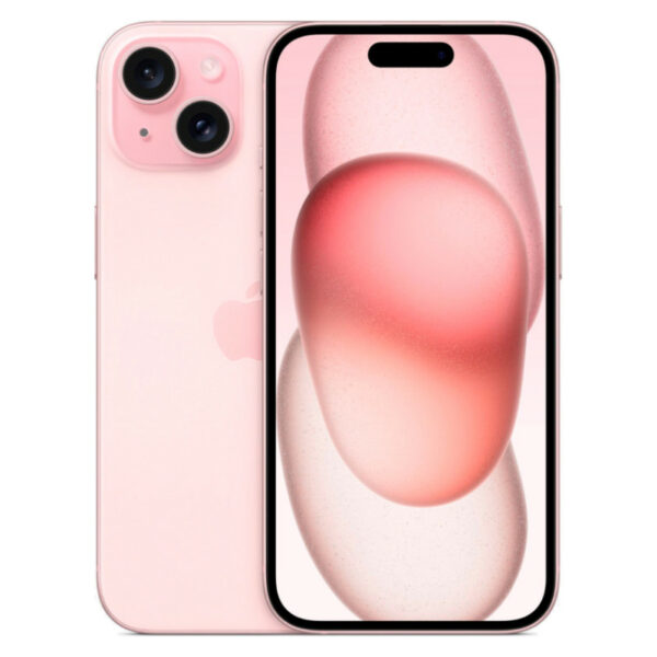 Смартфон iPhone 15 512 ГБ Розовый