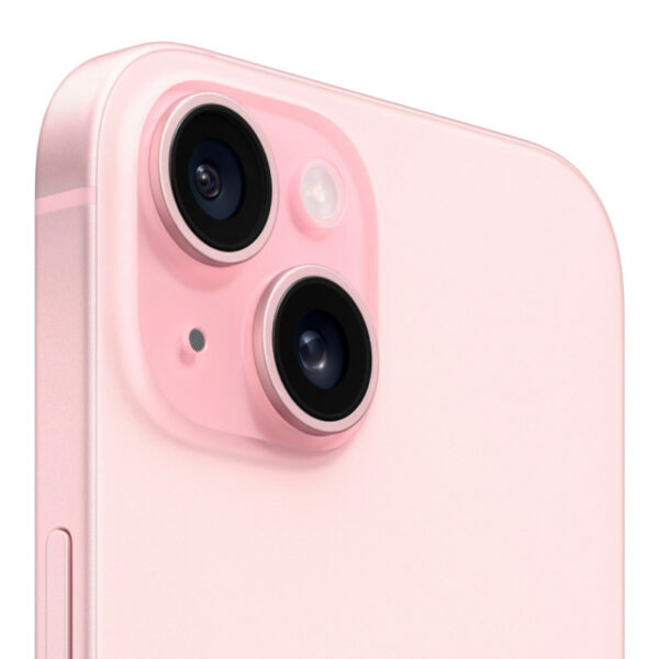Смартфон iPhone 15 128 ГБ Розовый