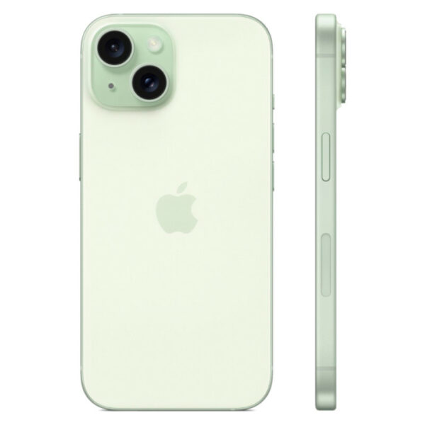 Смартфон iPhone 15 Plus 128 ГБ Зеленый