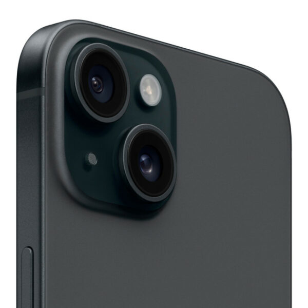 Смартфон iPhone 15 Plus 256 ГБ Черный