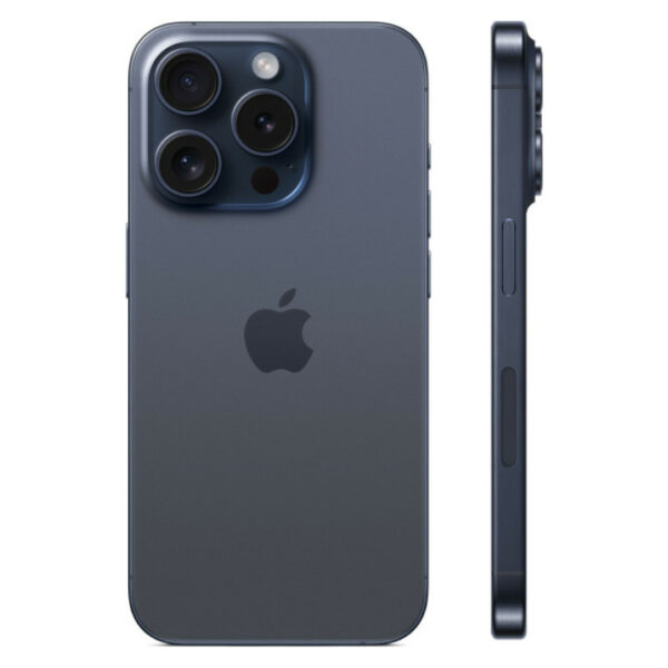 Смартфон iPhone 15 Pro 1 ТБ Синий титан