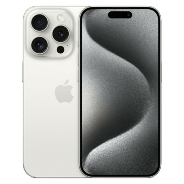 Смартфон iPhone 15 Pro Max 1 ТБ Белый титан