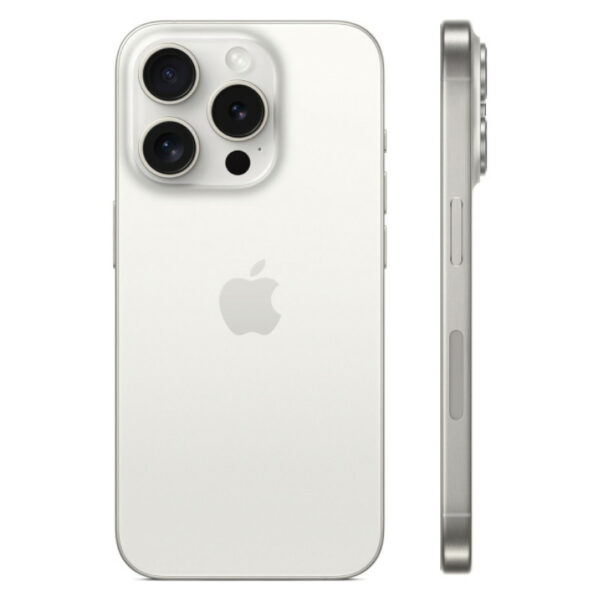 Смартфон iPhone 15 Pro 1 ТБ Белый титан