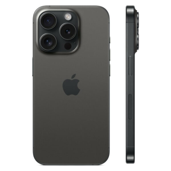 Смартфон iPhone 15 Pro 1 ТБ Черный титан