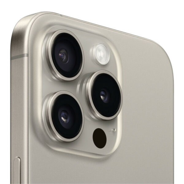 Смартфон iPhone 15 Pro 1 ТБ Натуральный титан
