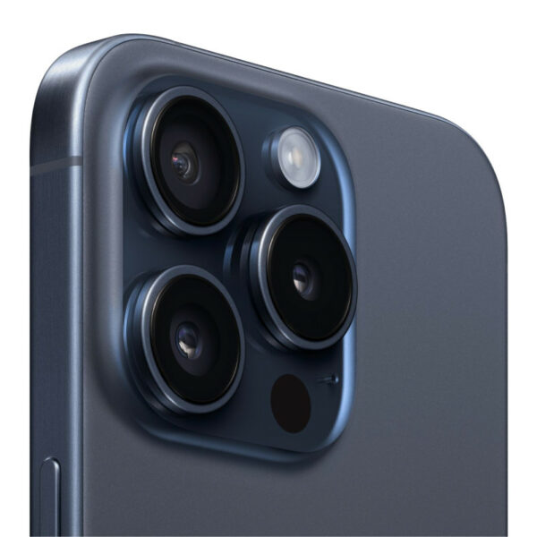Смартфон iPhone 15 Pro 1 ТБ Синий титан