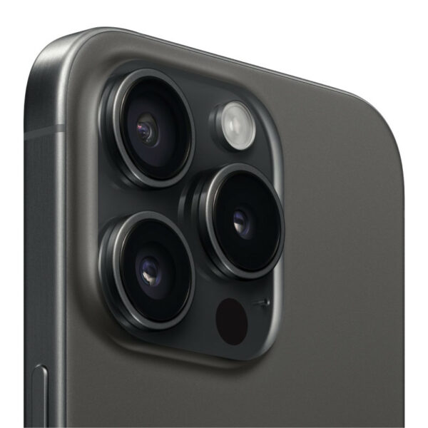 Смартфон iPhone 15 Pro 1 ТБ Черный титан
