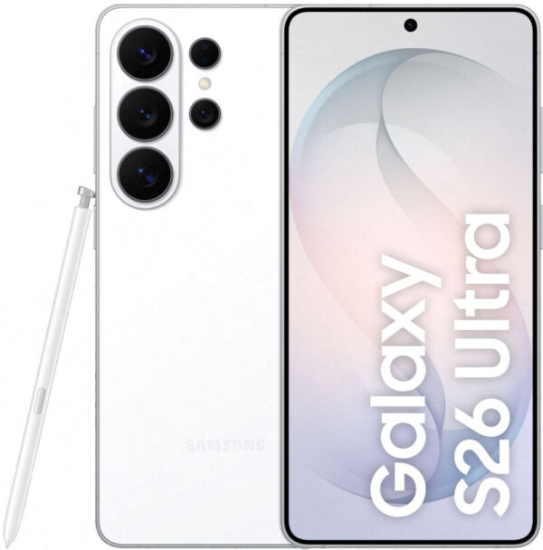 Смартфон Samsung S26 Ultra 512 ГБ Белый