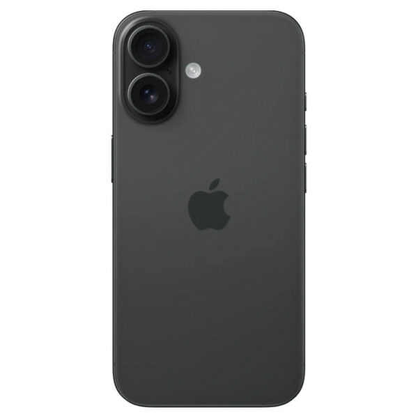 Смартфон iPhone 16 Plus 256 ГБ Черный
