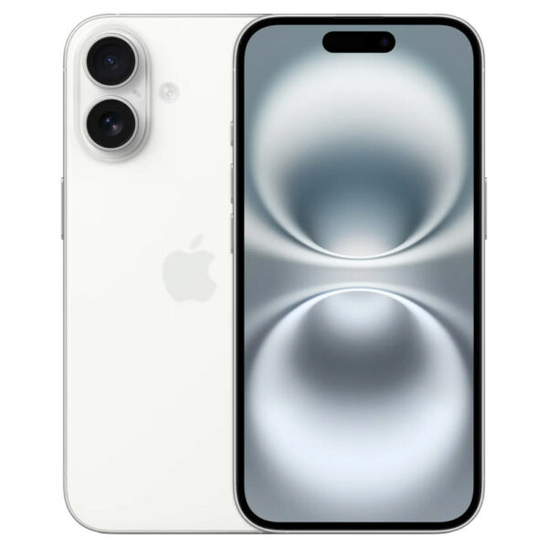 Смартфон iPhone 16 256 ГБ Белый