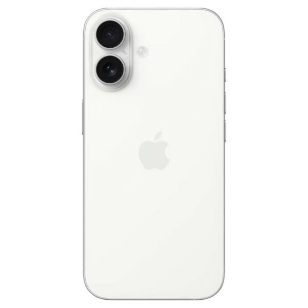 Смартфон iPhone 16 256 ГБ Белый