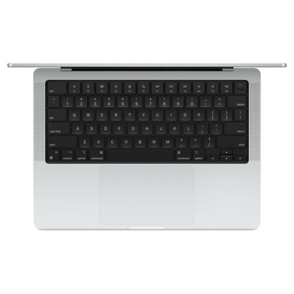 Ноутбук MacBook Pro 16" M5 Max (18C CPU, 32C GPU) 36Gb/2Tb Серебристый