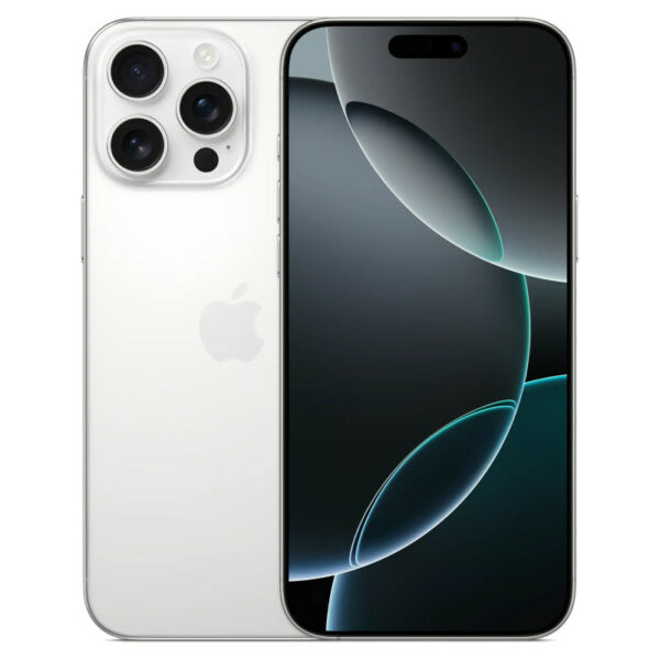 Смартфон iPhone 16 Pro Max 1 ТБ Белый титан