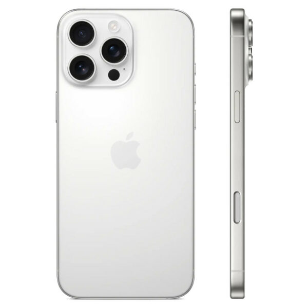 Смартфон iPhone 16 Pro Max 1 ТБ Белый титан