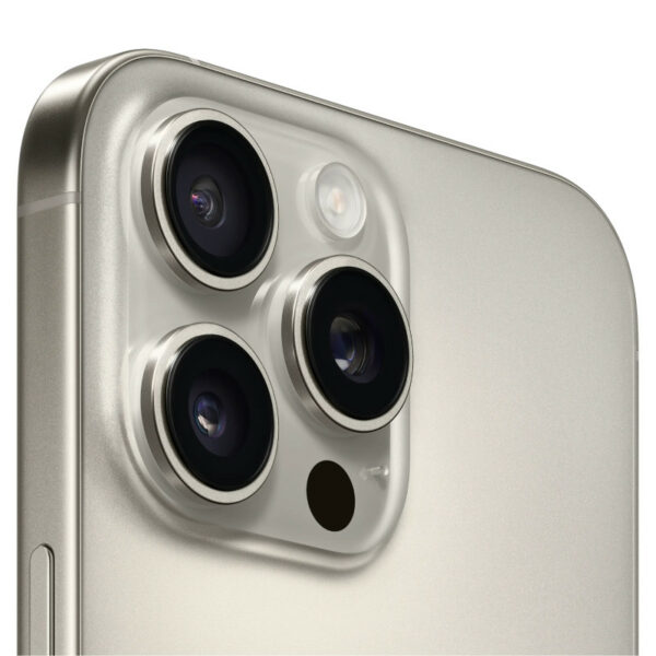 Смартфон iPhone 16 Pro 1 ТБ Натуральный титан