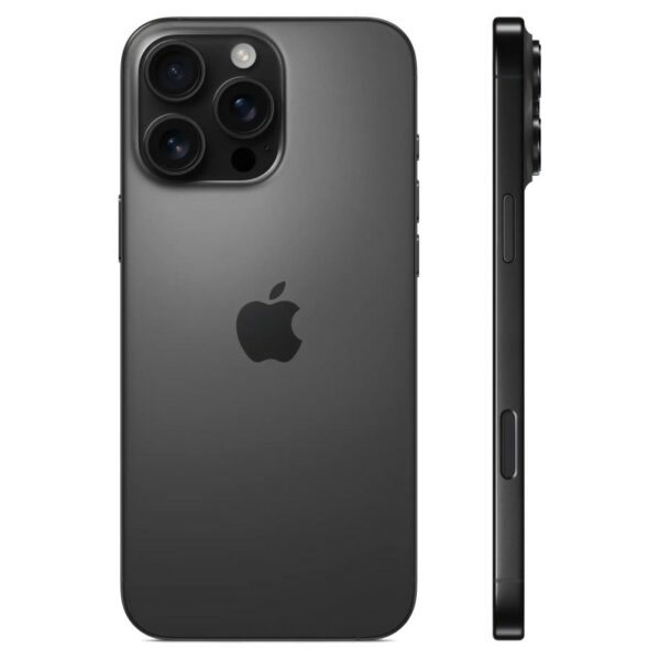 Смартфон iPhone 16 Pro 1 ТБ Черный титан