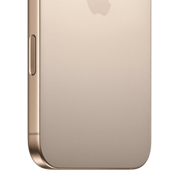 Смартфон iPhone 16 Pro 128 ГБ Песочный титан