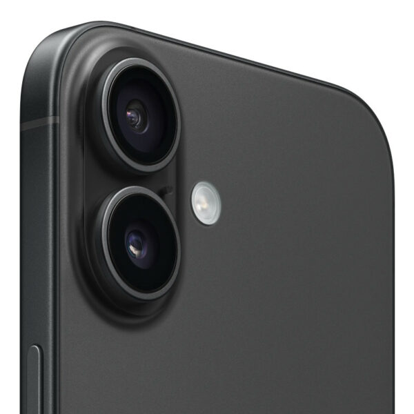 Смартфон iPhone 16 512 ГБ Черный