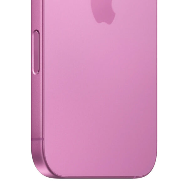 Смартфон iPhone 16 128 ГБ Розовый