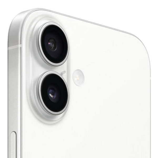 Смартфон iPhone 16 256 ГБ Белый