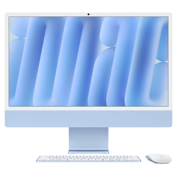 iMac 24" Retina 4,5K (M4 10C CPU, 10C GPU) 32Gb/2Tb Синий