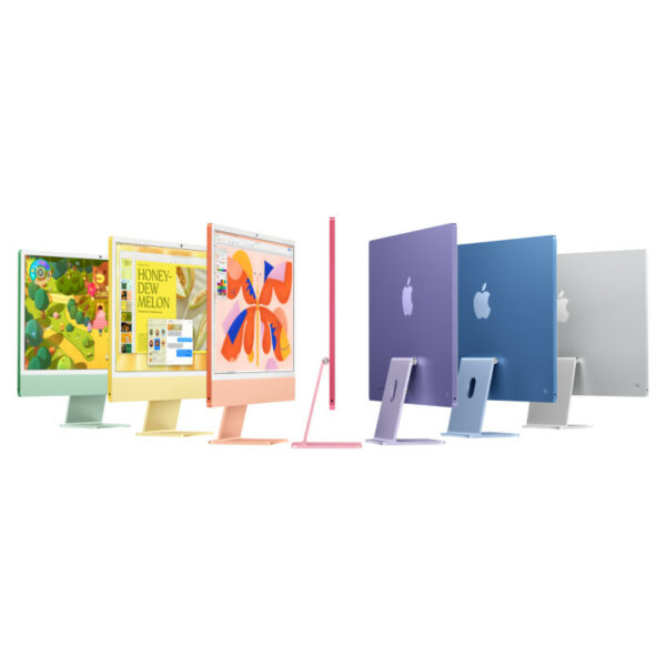 iMac 24" Retina 4,5K (M4 10C CPU, 10C GPU) 32Gb/2Tb Синий